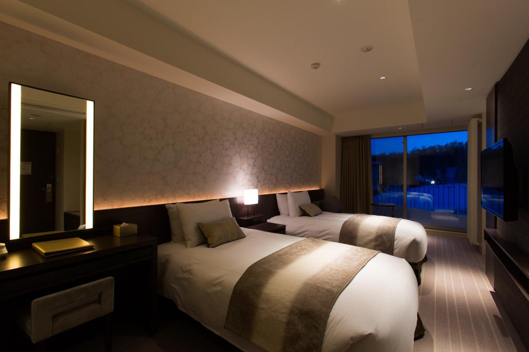 Deluxe Room Village View